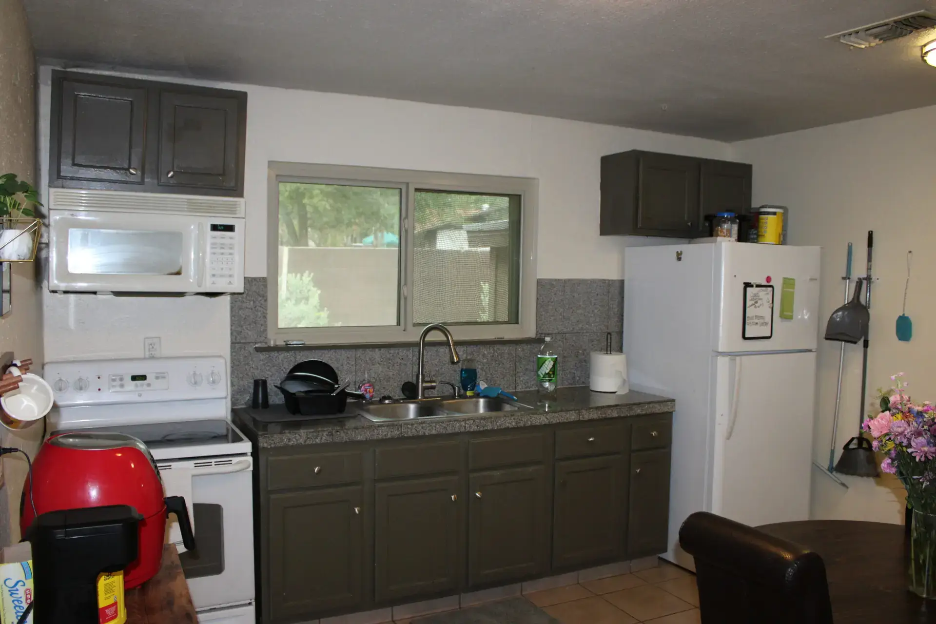 Sober Living Kitchen Sober Living Kitchen