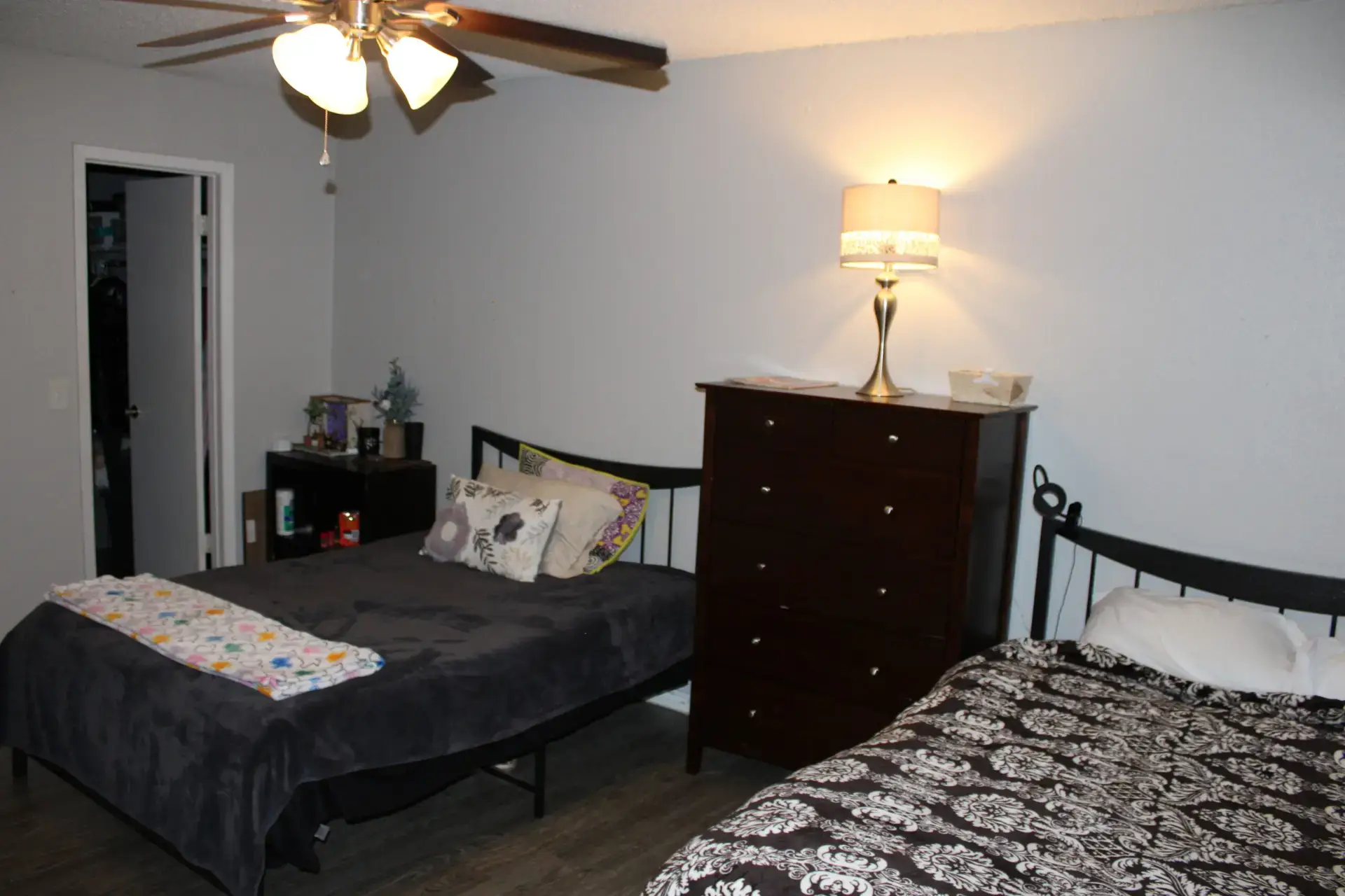Sober Living Bedroom Sober Living Bedroom