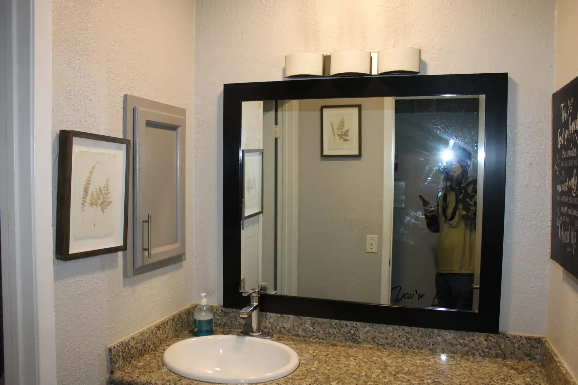 Sober Living Bathroom Sober Living Bathroom