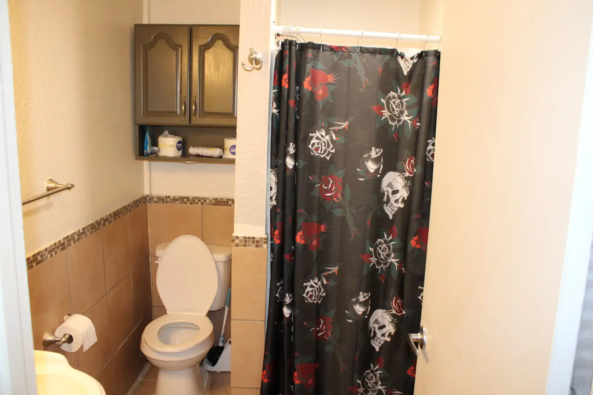 Sober Living Bathroom Sober Living Bathroom