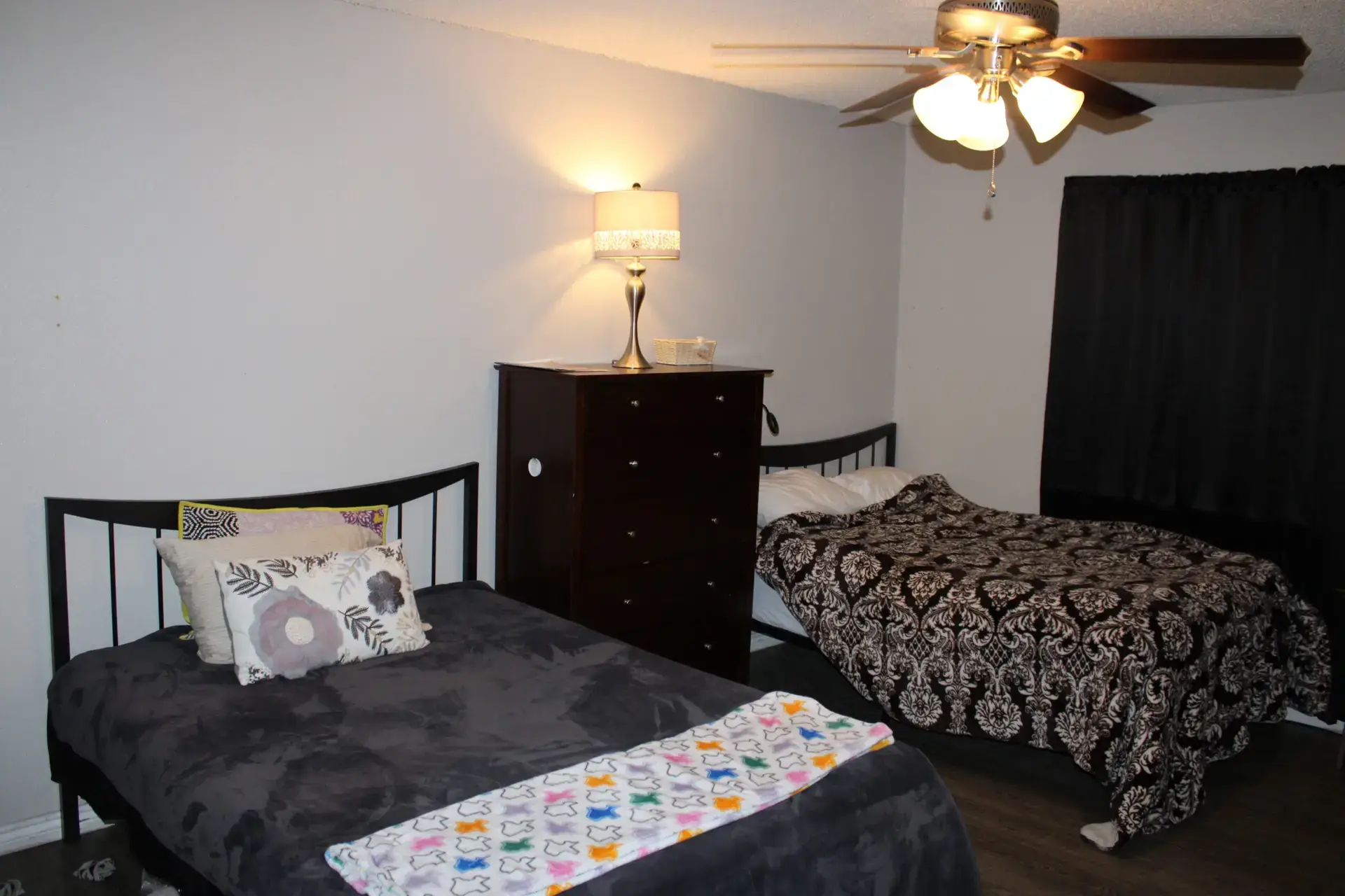 Sober Living Bedroom Sober Living Bedroom