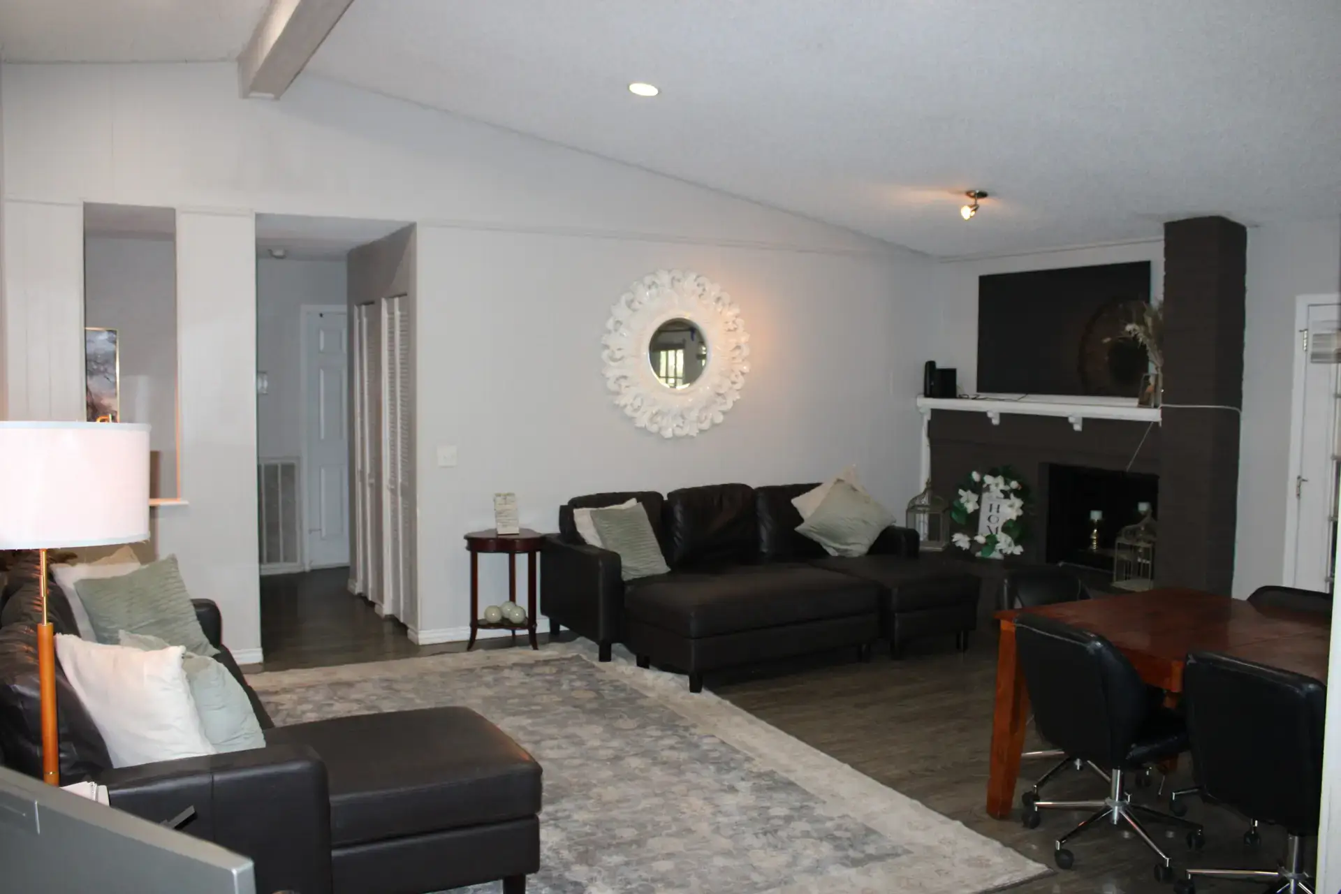 Sober Living Living Room Sober Living Living Room
