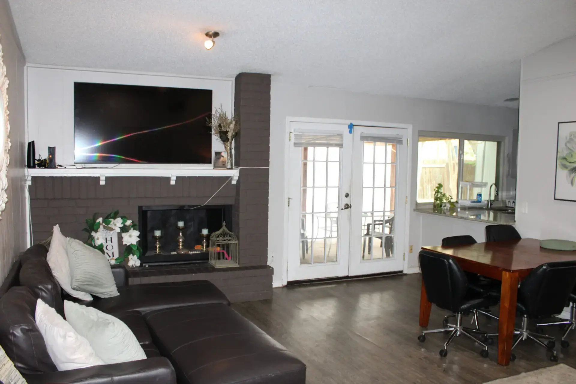 Sober Living Living Room Sober Living Living Room