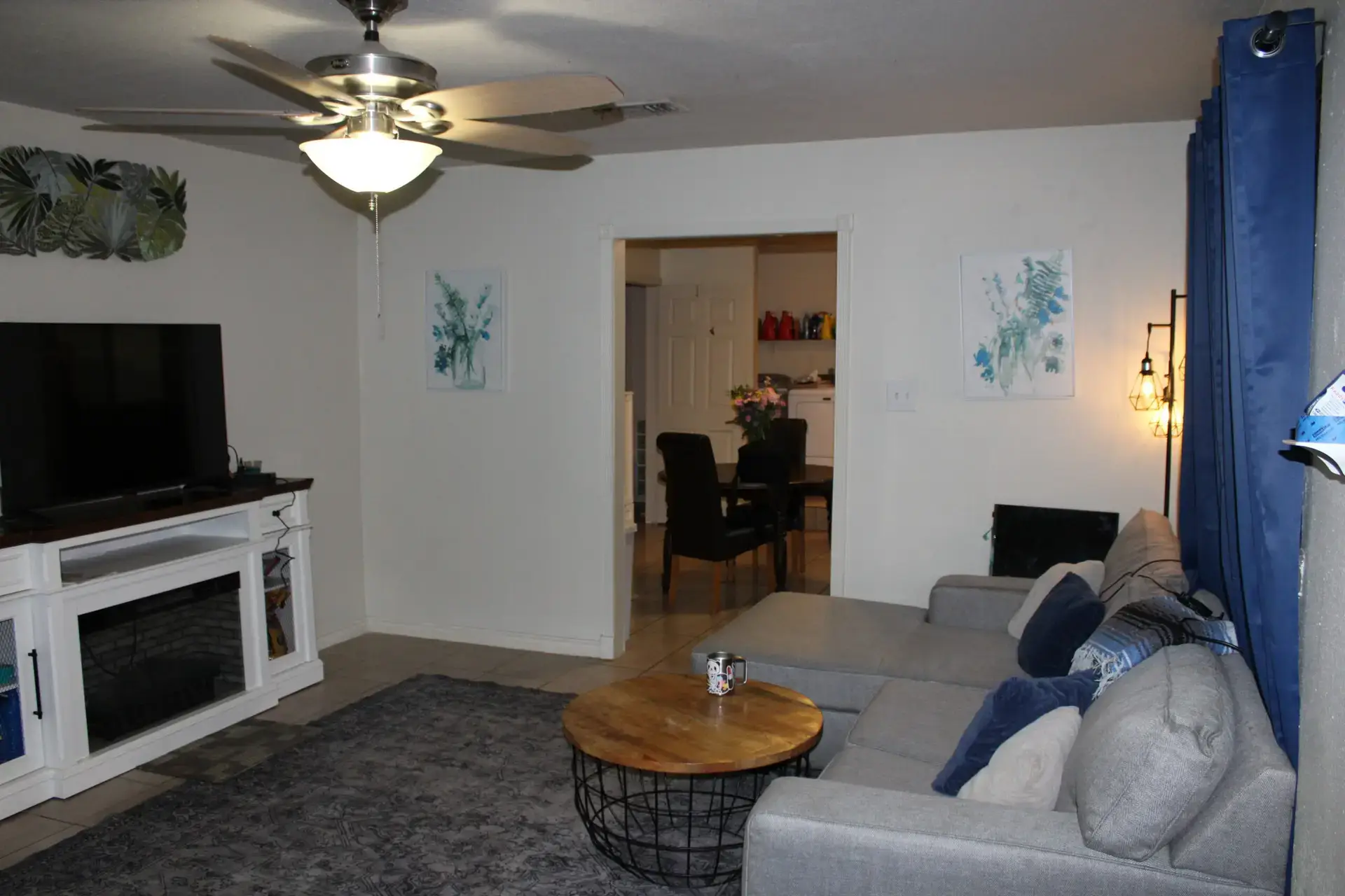 Sober Living Living Room Sober Living Living Room