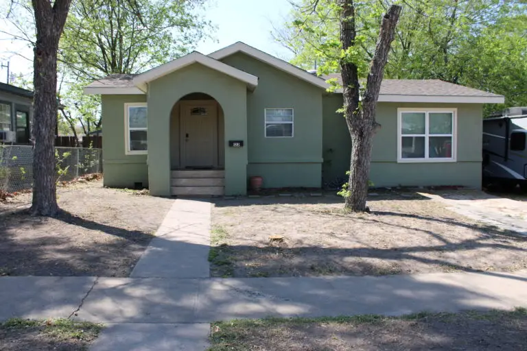 Sober living homes