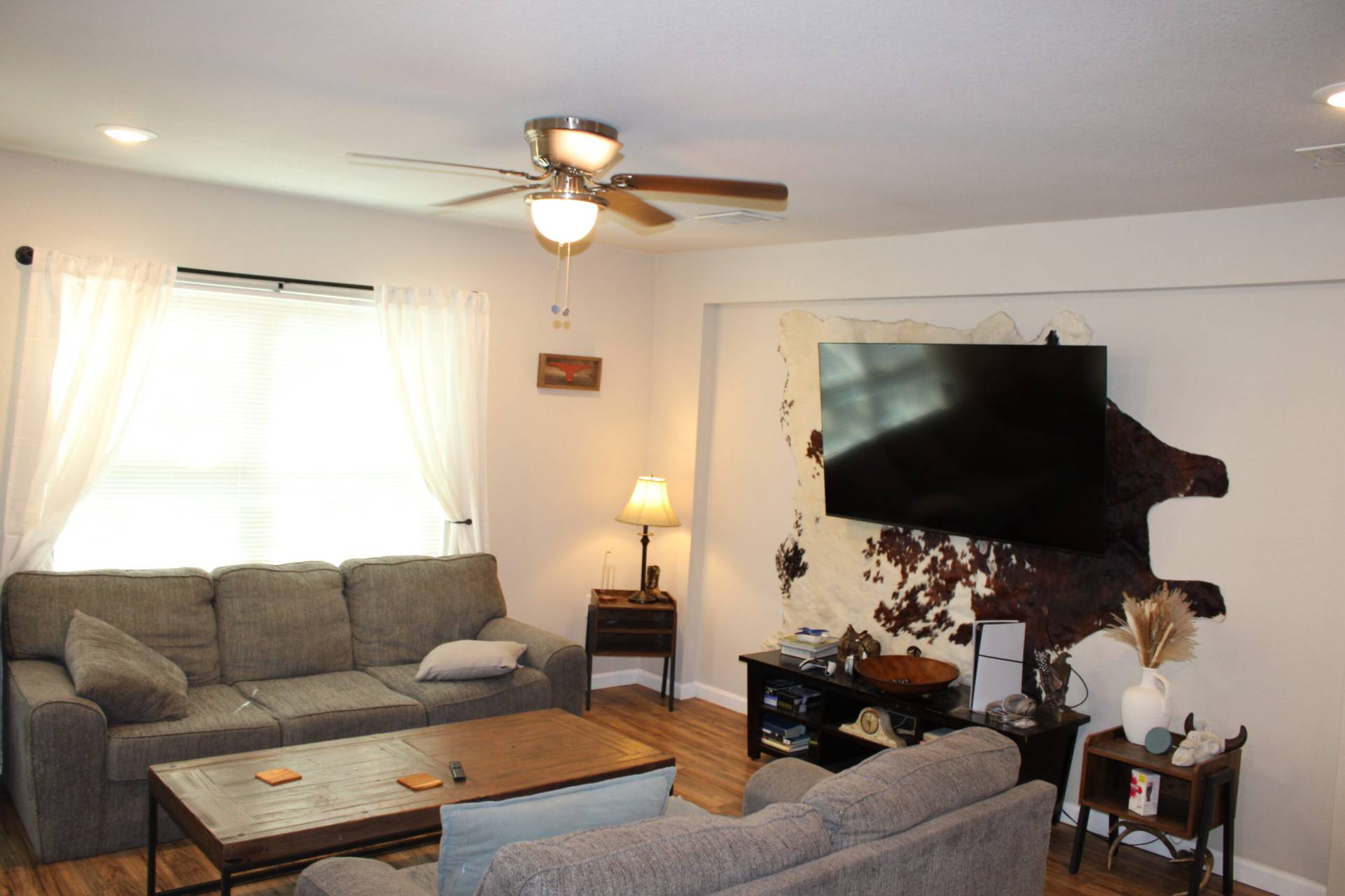 Sober House Living Room