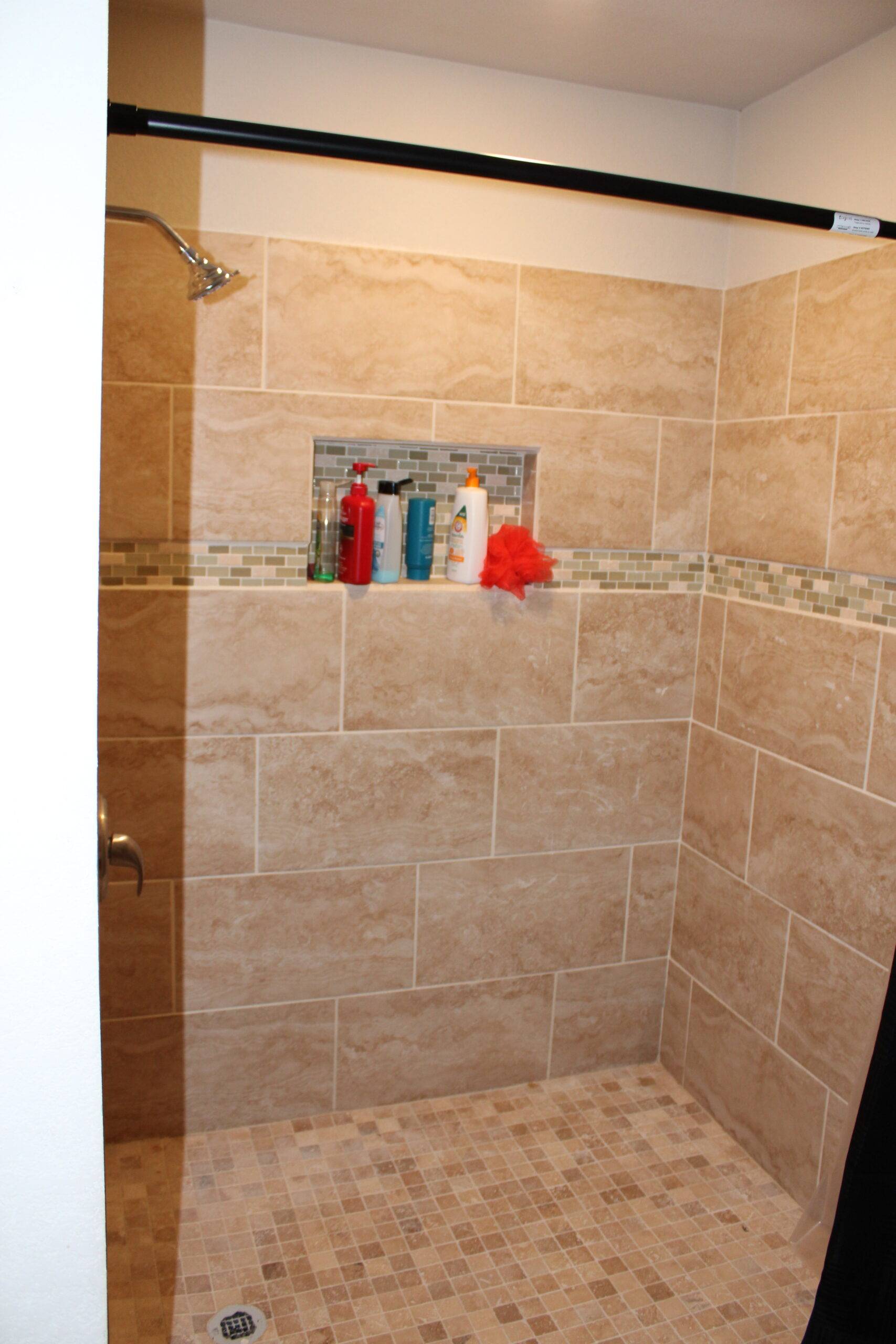 Sober House Bathroom